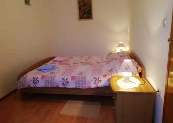 Apartment Vesna *